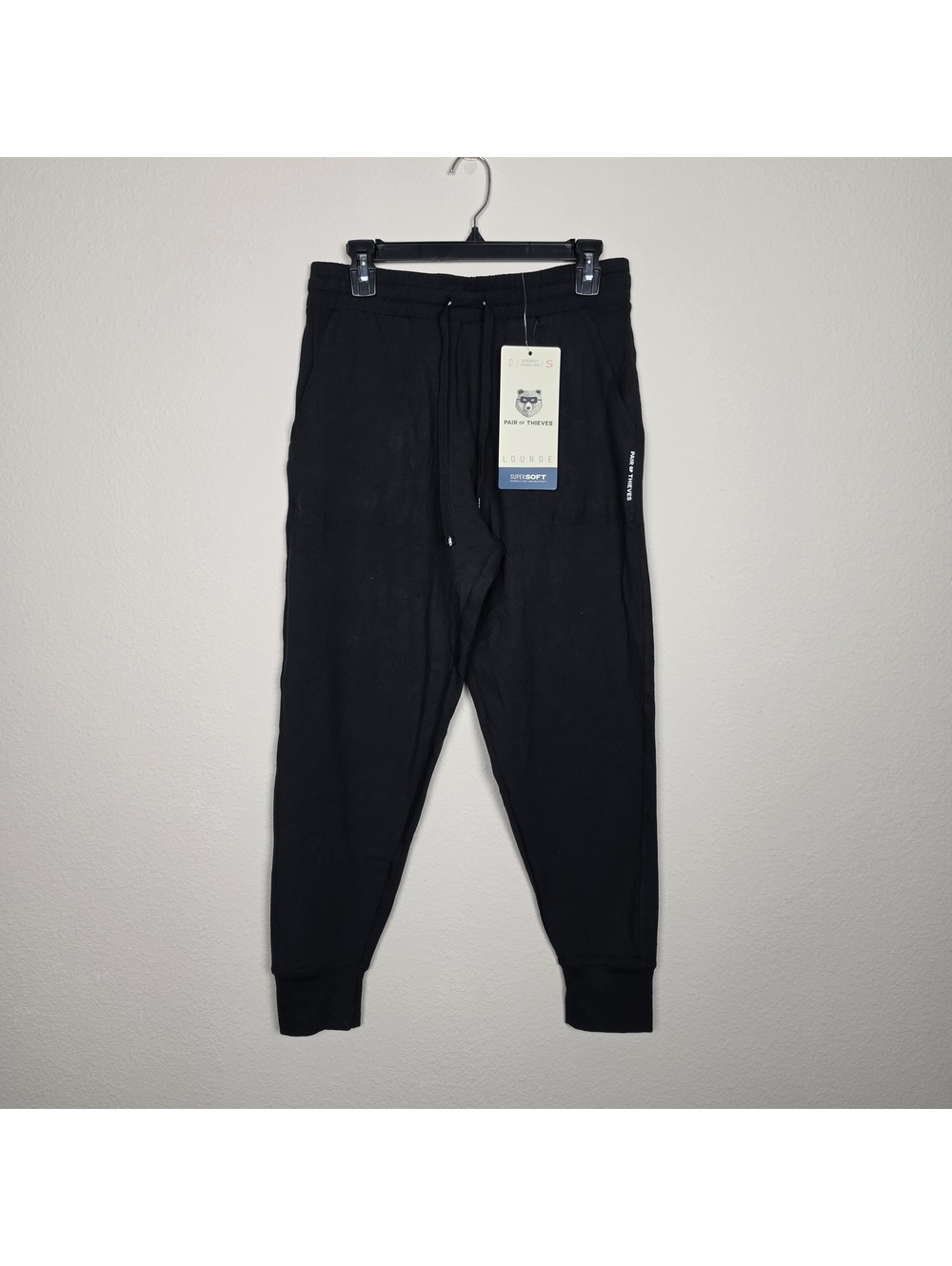 Pair of Thieves Men's Super Soft Lounge Pajama Pants S